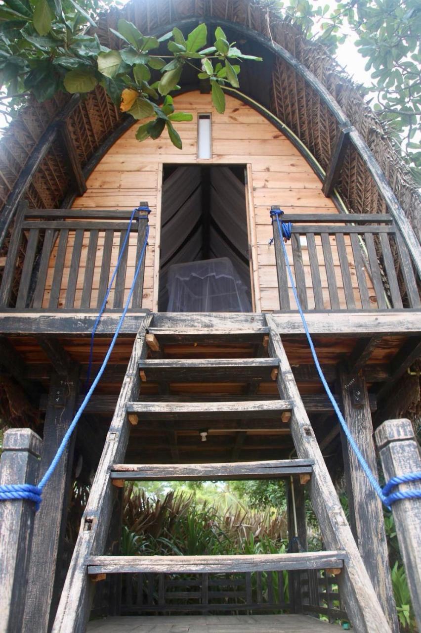 Moon Isle Beach Bungalow Nilaveli Exterior photo